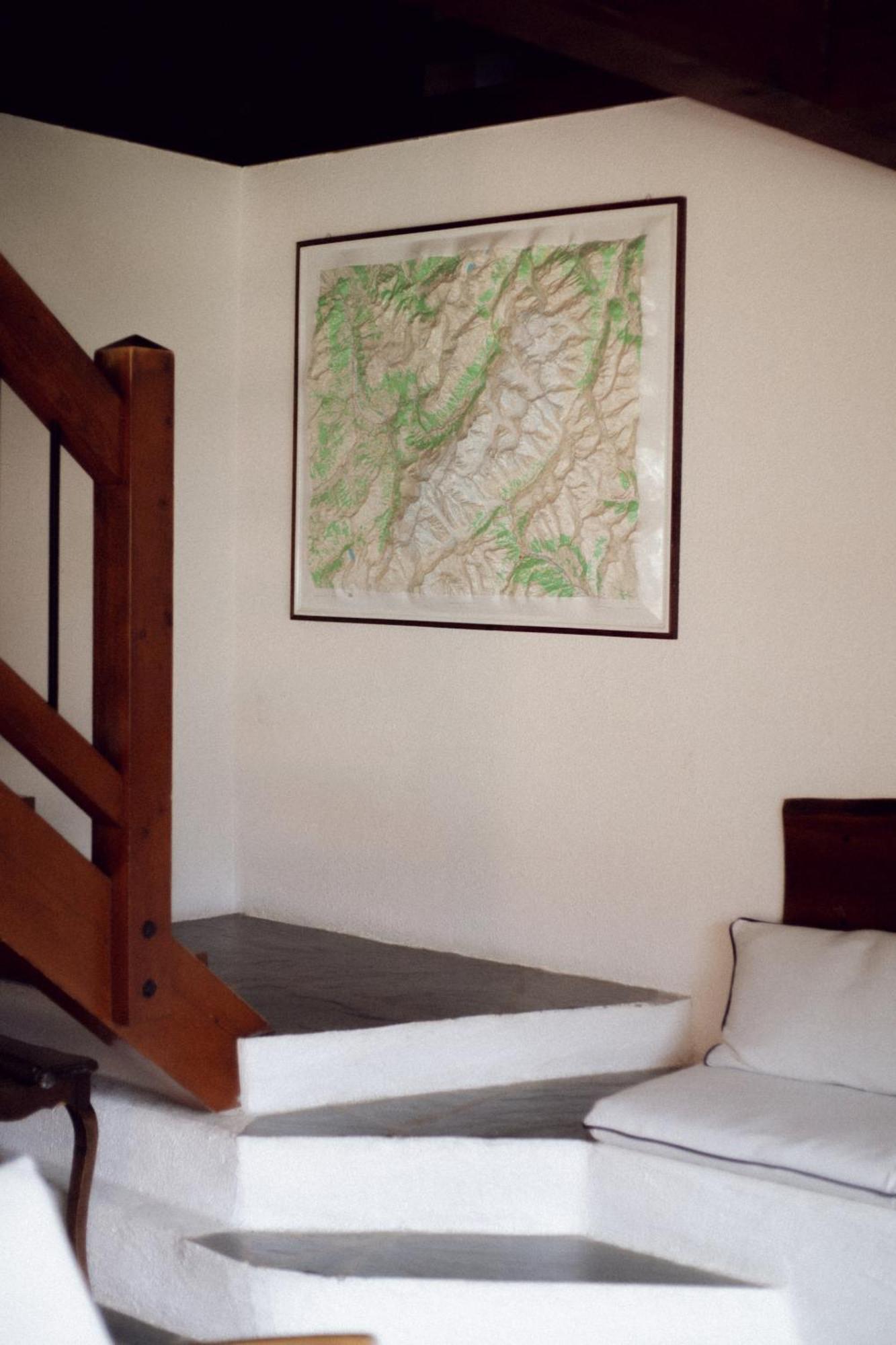 Chalet Vinales Лез-Уш Экстерьер фото