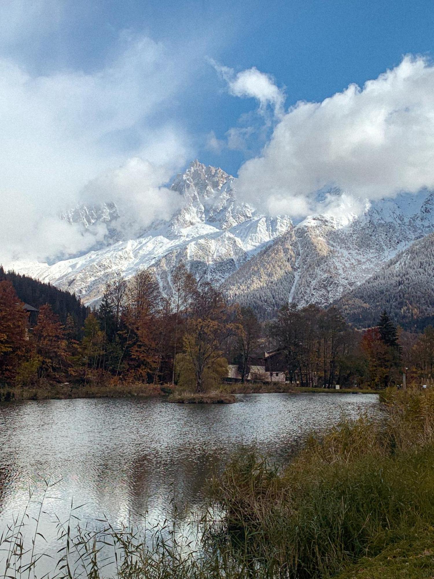Chalet Vinales Лез-Уш Экстерьер фото