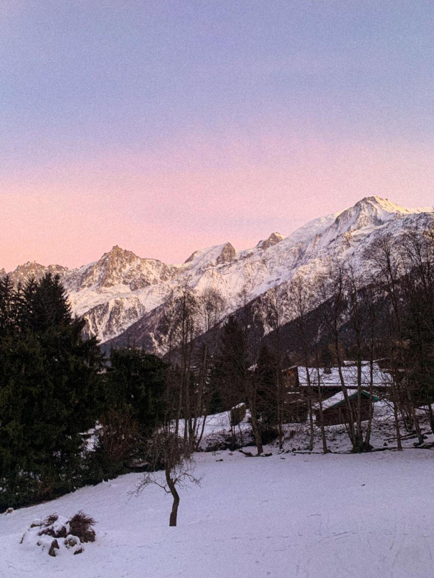 Chalet Vinales Лез-Уш Экстерьер фото