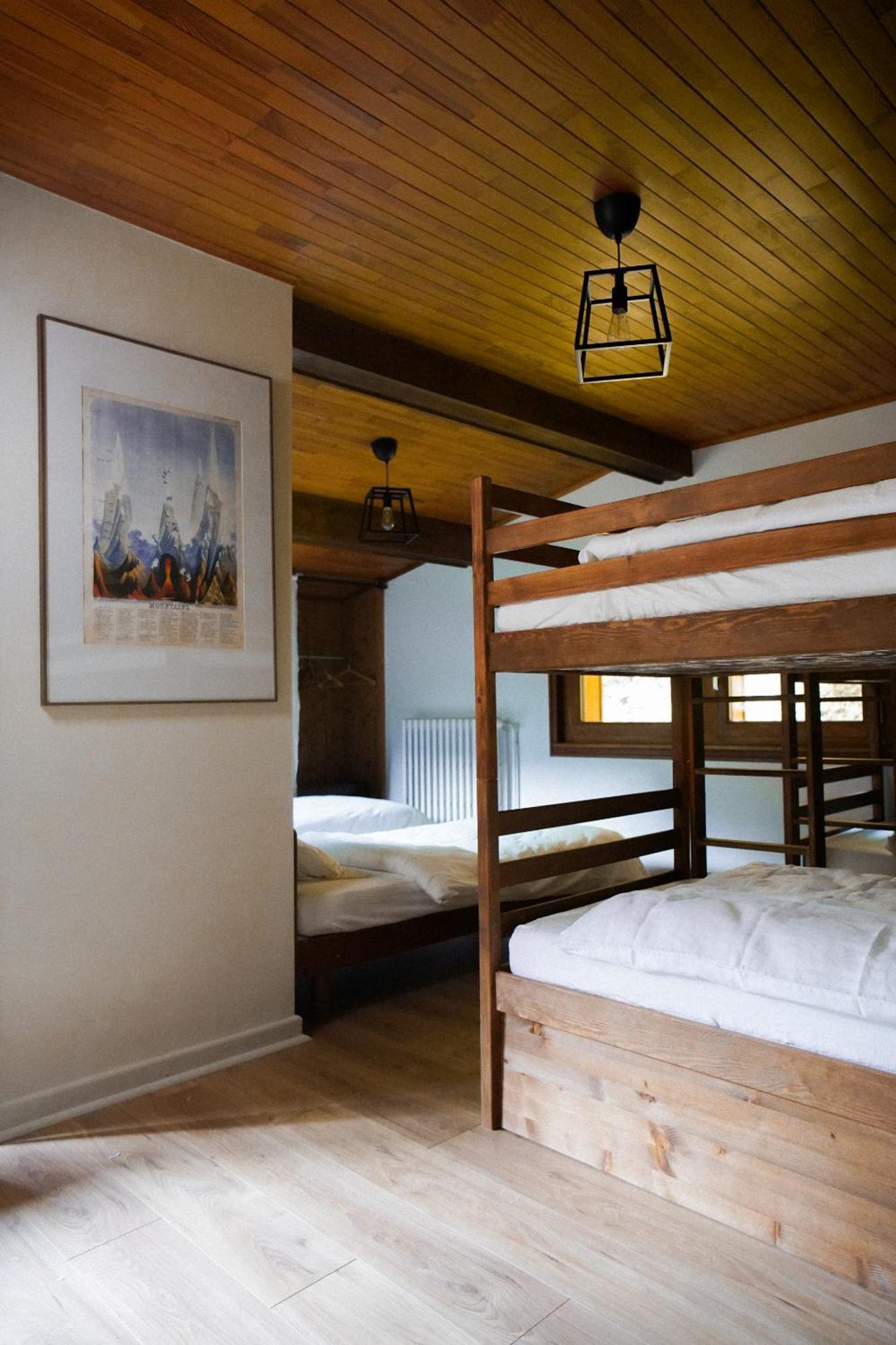 Chalet Vinales Лез-Уш Номер фото