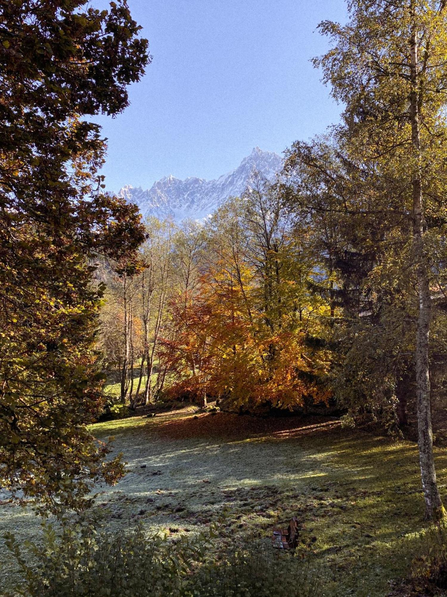 Chalet Vinales Лез-Уш Экстерьер фото