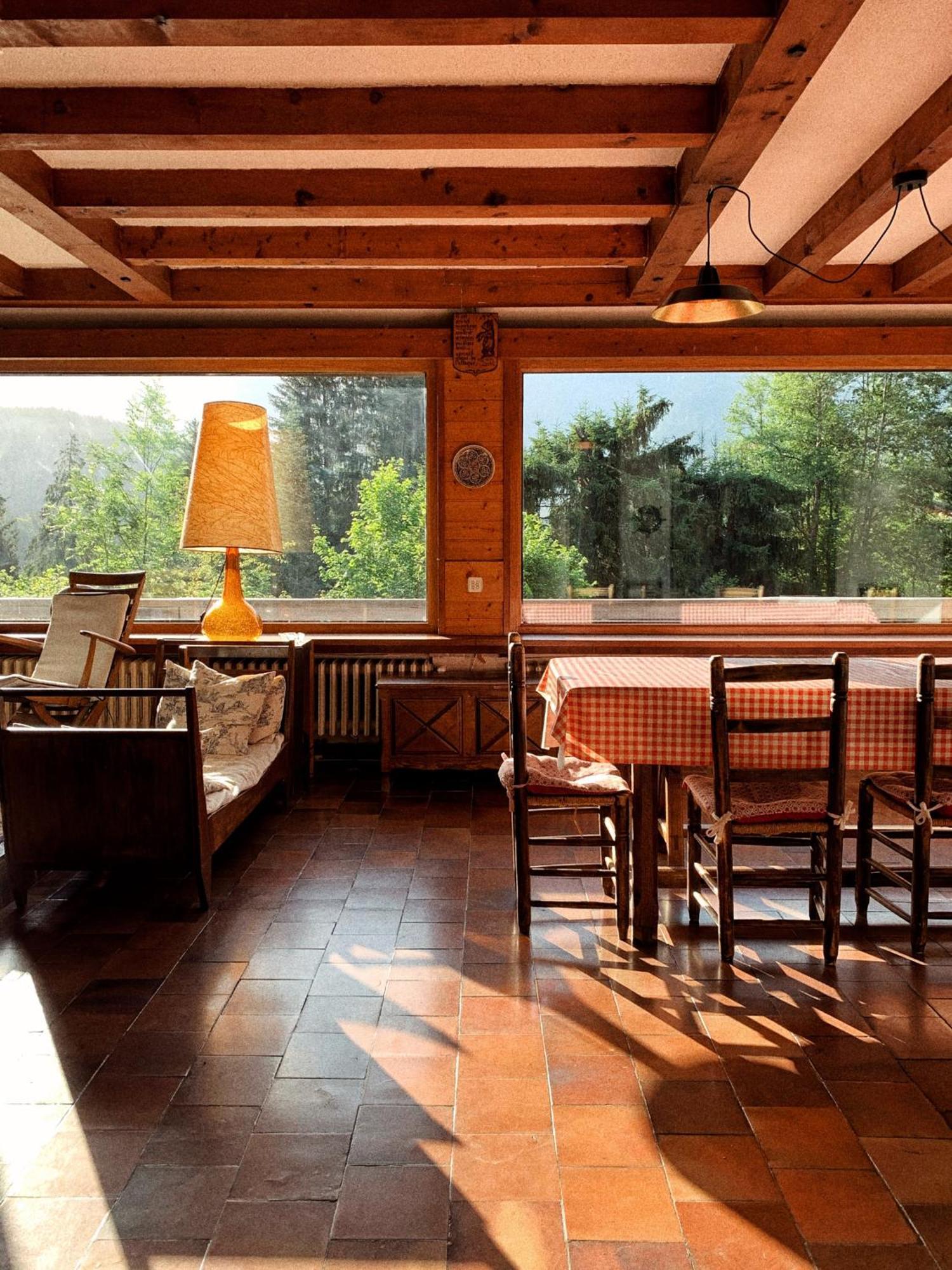 Chalet Vinales Лез-Уш Экстерьер фото