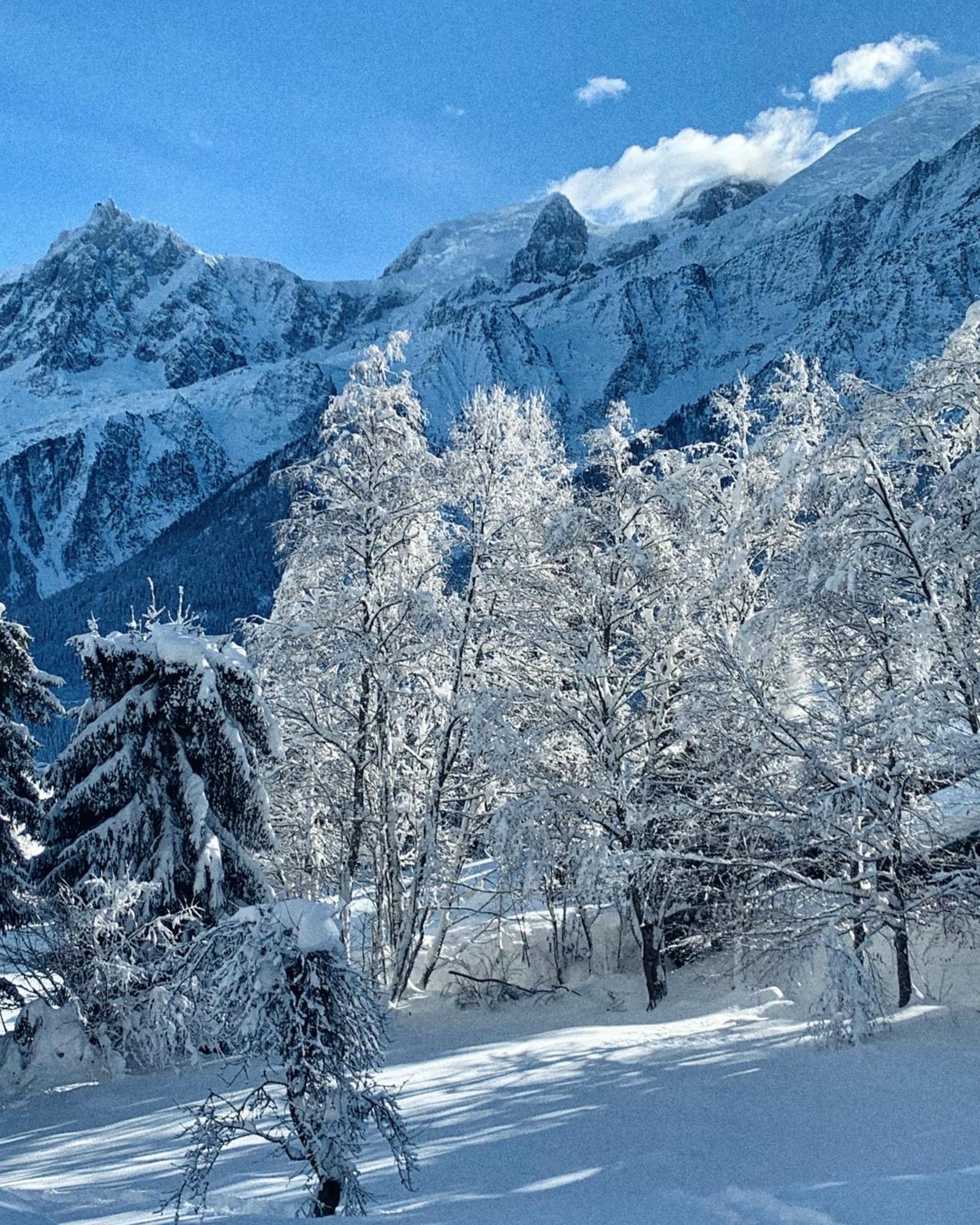 Chalet Vinales Лез-Уш Экстерьер фото