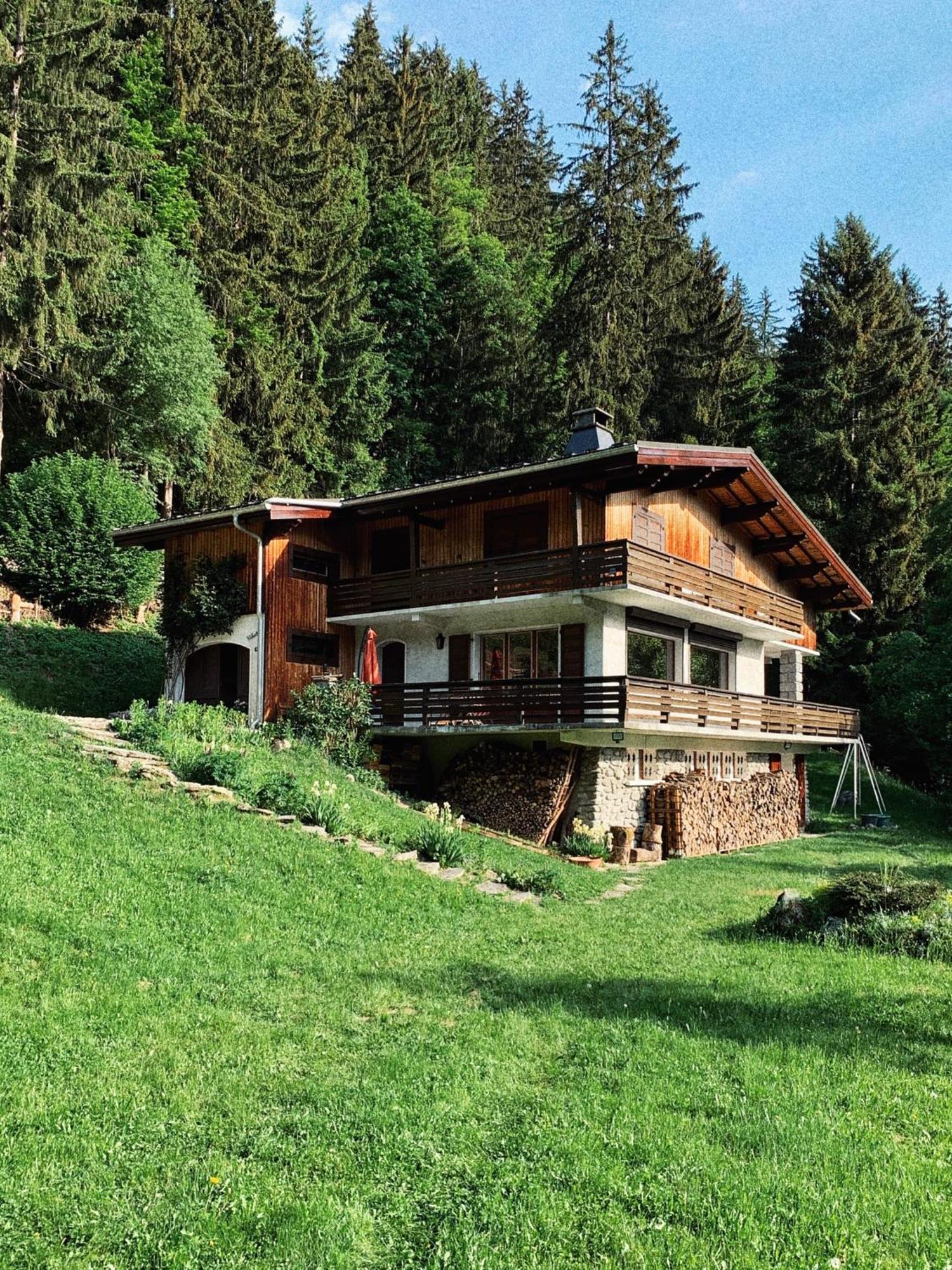 Chalet Vinales Лез-Уш Экстерьер фото